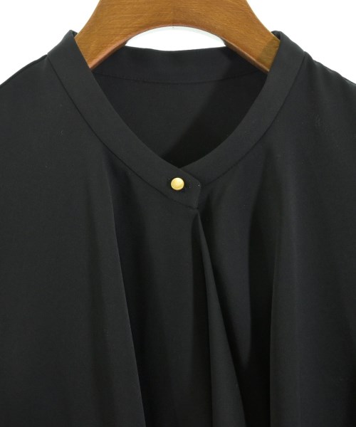 PLST（プラステ）ブラウス 黒 サイズ:M レディース/2200646429069