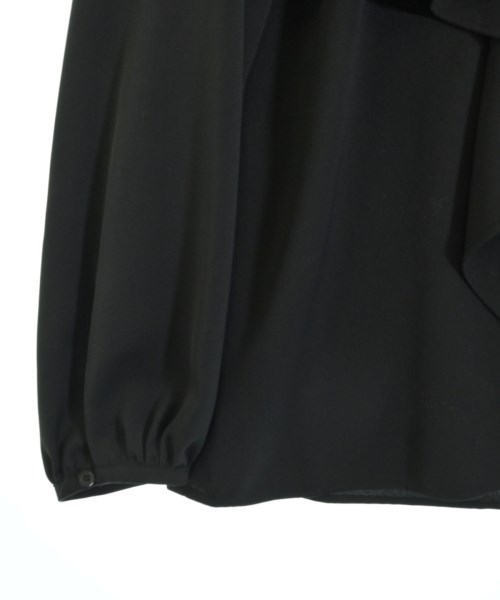 PLST（プラステ）ブラウス 黒 サイズ:M レディース/2200646429069