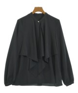 PLST（プラステ）ブラウス 黒 サイズ:M レディース/2200646429069