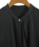 PLST（プラステ）ブラウス 黒 サイズ:M レディース/2200646429069