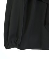 PLST（プラステ）ブラウス 黒 サイズ:M レディース/2200646429069