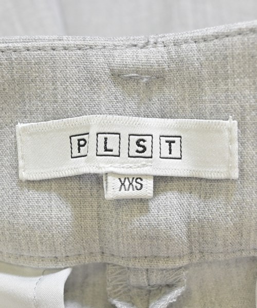 PLST（プラステ）その他 グレー サイズ:XXS レディース/2200647321010