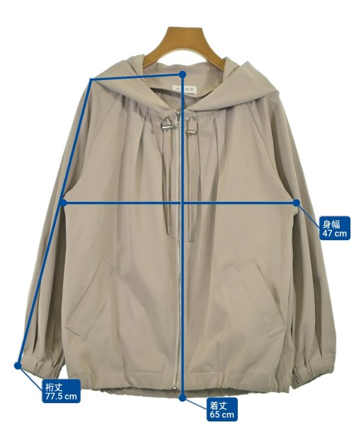 PLST（プラステ）その他 ベージュ サイズ:S レディース/2200641000010