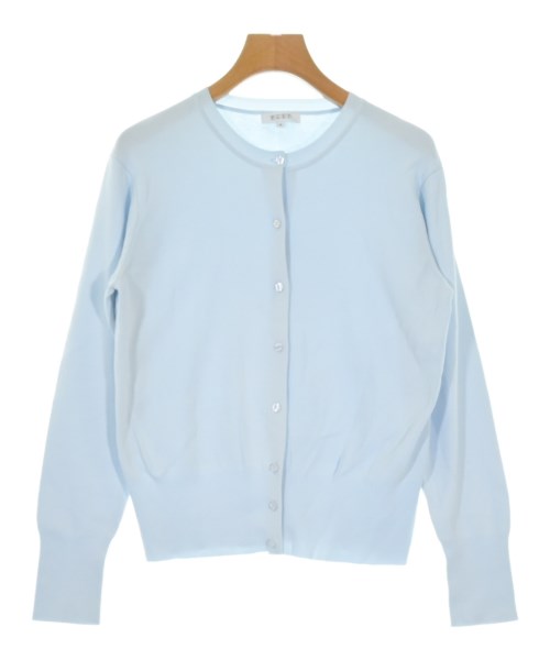 PLST(プラステ)カーディガン 青 サイズ:M/2200641262111