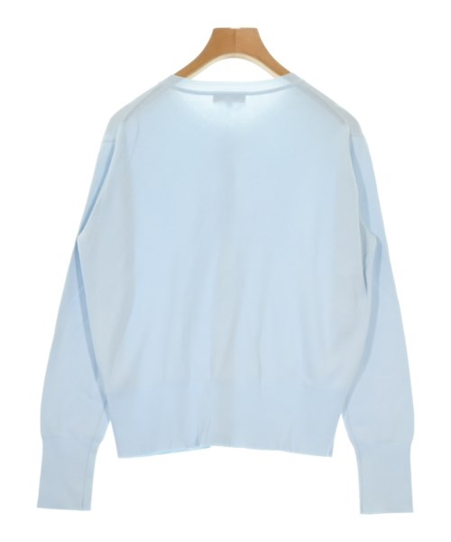 PLST（プラステ）カーディガン 青 サイズ:M レディース/2200641262111