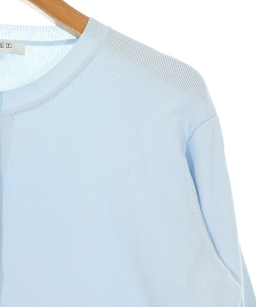 PLST（プラステ）カーディガン 青 サイズ:M レディース/2200641262111