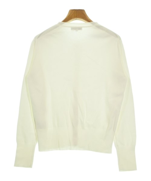 PLST（プラステ）カーディガン 白 サイズ:M レディース/2200641262128