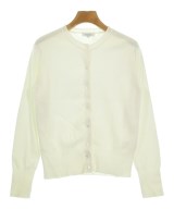 PLST（プラステ）カーディガン 白 サイズ:M レディース/2200641262128