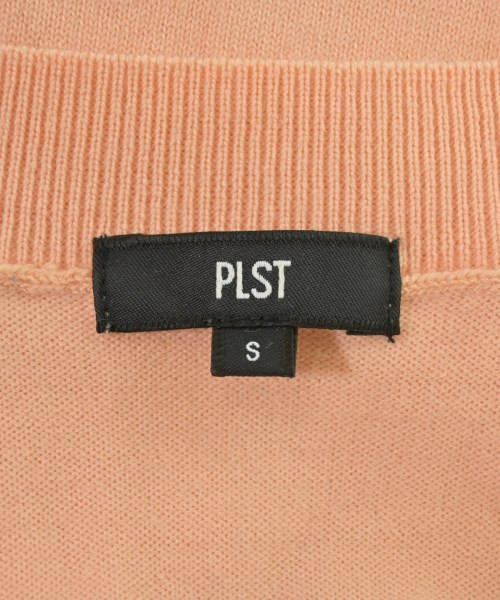 PLST（プラステ）ニット・セーター オレンジ サイズ:S レディース/2200641262203