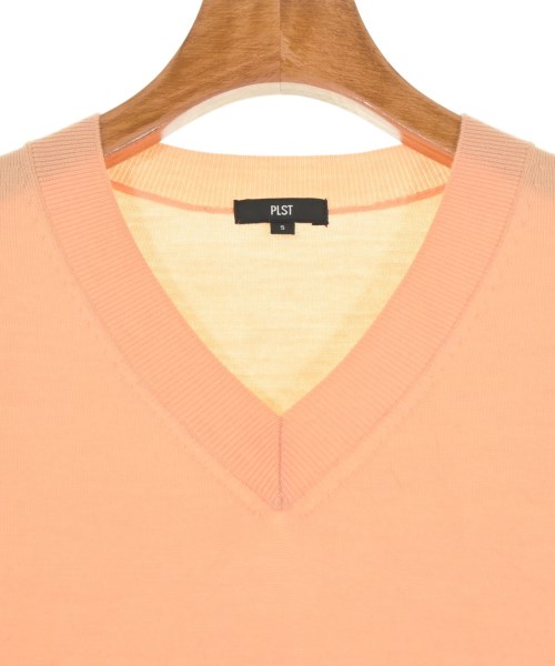 PLST（プラステ）ニット・セーター オレンジ サイズ:S レディース/2200641262203