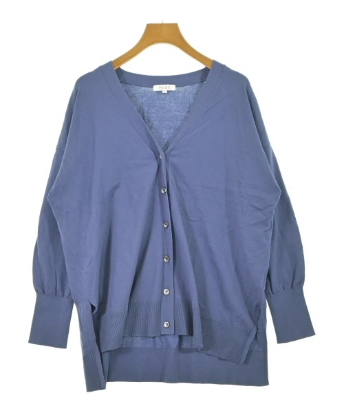 PLST(プラステ)カーディガン 青 サイズ:M/2200641262227