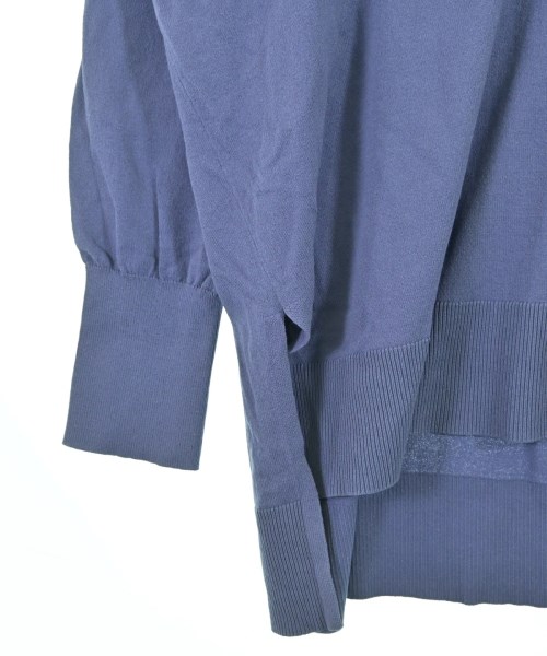 PLST（プラステ）カーディガン 青 サイズ:M レディース/2200641262227