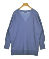 PLST（プラステ）カーディガン 青 サイズ:M レディース/2200641262227