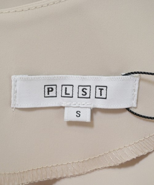 PLST（プラステ）ワンピース ベージュ サイズ:S レディース/2200648259022