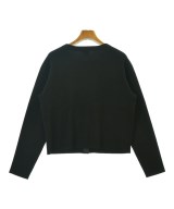 PLST（プラステ）カーディガン 黒 サイズ:M レディース/2200648702030