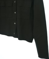 PLST（プラステ）カーディガン 黒 サイズ:M レディース/2200648702030