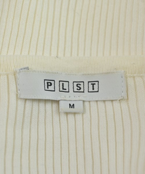 PLST（プラステ）ニット・セーター 白 サイズ:M レディース/2200637524049