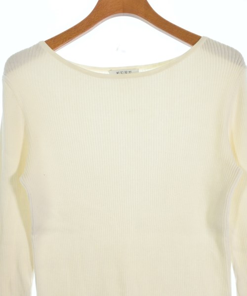 PLST（プラステ）ニット・セーター 白 サイズ:M レディース/2200637524049