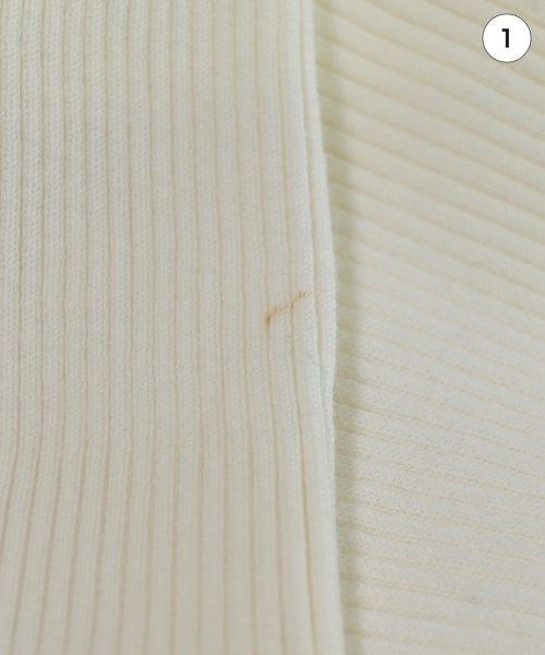 PLST（プラステ）ニット・セーター 白 サイズ:M レディース/2200637524049