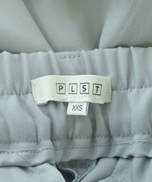 PLST（プラステ）スラックス グレー サイズ:XXS レディース/2200640032067