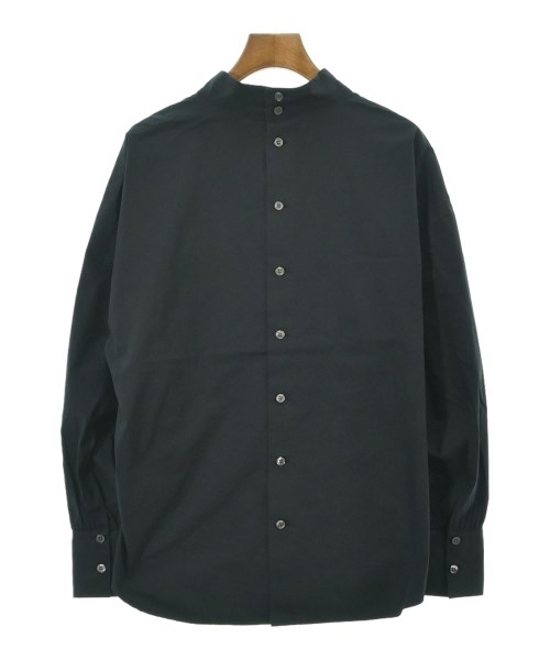 PLST(プラステ)ブラウス 黒 サイズ:M/2200643059030