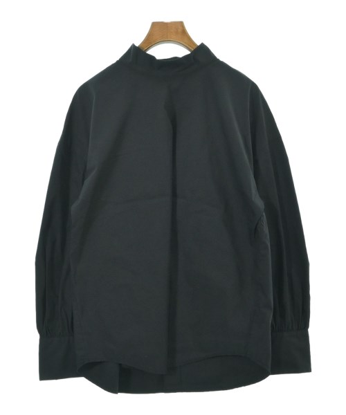 PLST（プラステ）ブラウス 黒 サイズ:M レディース/2200643059030