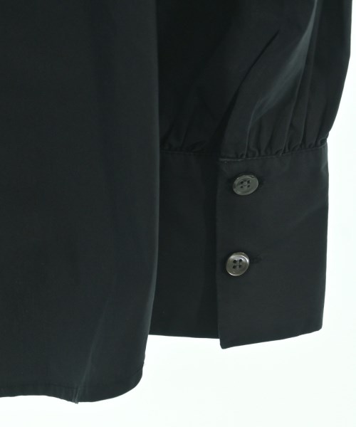 PLST（プラステ）ブラウス 黒 サイズ:M レディース/2200643059030