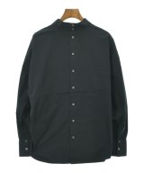 PLST（プラステ）ブラウス 黒 サイズ:M レディース/2200643059030