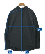 PLST（プラステ）ブラウス 黒 サイズ:M レディース/2200643059030