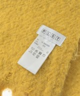 PLST（プラステ）マフラー 黄 サイズ:- レディース/2200643059061