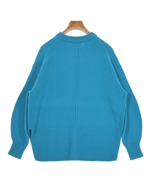 PLST（プラステ）ニット・セーター 青 サイズ:M レディース/2200648495024