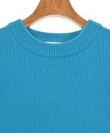 PLST（プラステ）ニット・セーター 青 サイズ:M レディース/2200648495024