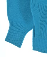 PLST（プラステ）ニット・セーター 青 サイズ:M レディース/2200648495024