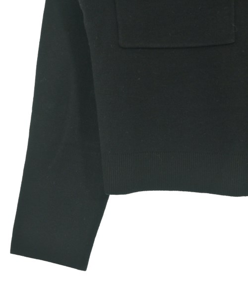 PLST（プラステ）カーディガン 黒 サイズ:M レディース/2200648495055