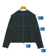 PLST（プラステ）カーディガン 黒 サイズ:M レディース/2200648495055