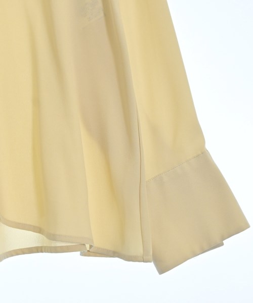 PLST（プラステ）ブラウス ベージュ サイズ:M レディース/2200648495208