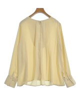 PLST（プラステ）ブラウス ベージュ サイズ:M レディース/2200648495208