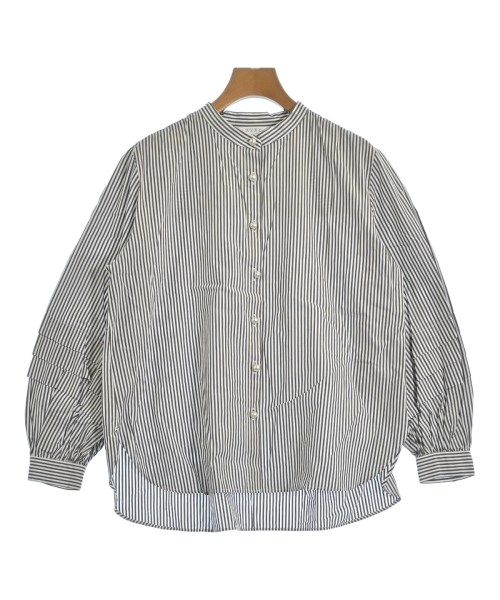 PLST(プラステ)ブラウス 白 サイズ:M/2200648495246