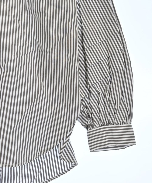 PLST（プラステ）ブラウス 白 サイズ:M レディース/2200648495246