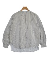 PLST（プラステ）ブラウス 白 サイズ:M レディース/2200648495246