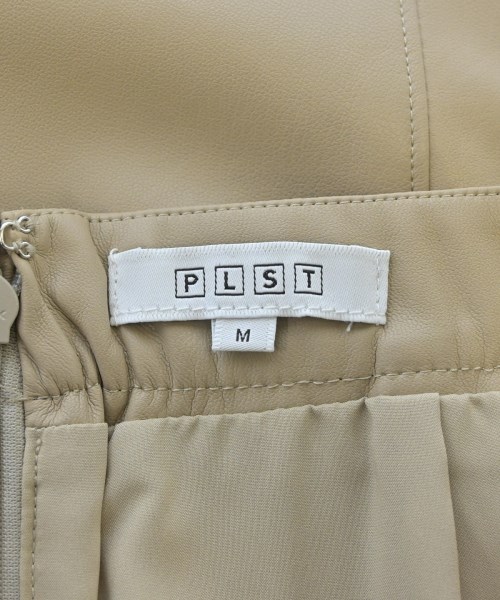 PLST（プラステ）ロング・マキシ丈スカート ベージュ サイズ:M レディース/2200648495284