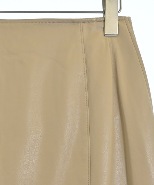 PLST（プラステ）ロング・マキシ丈スカート ベージュ サイズ:M レディース/2200648495284