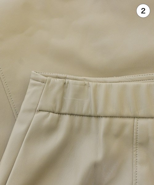 PLST（プラステ）ロング・マキシ丈スカート ベージュ サイズ:M レディース/2200648495284