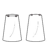 PLST（プラステ）ロング・マキシ丈スカート ベージュ サイズ:M レディース/2200648495284