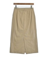 PLST（プラステ）ロング・マキシ丈スカート ベージュ サイズ:M レディース/2200648495284