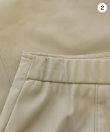 PLST（プラステ）ロング・マキシ丈スカート ベージュ サイズ:M レディース/2200648495284