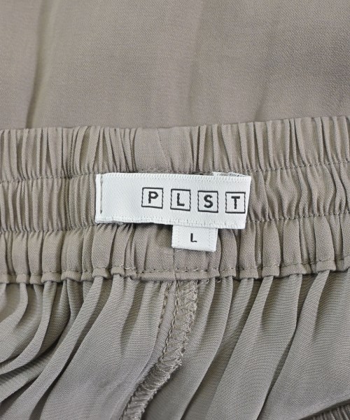 PLST（プラステ）その他 ベージュ サイズ:L レディース/2200648495307