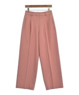 PLST（プラステ）スラックス ピンク サイズ:L レディース/2200648495345