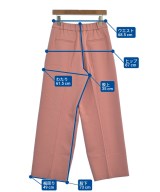 PLST（プラステ）スラックス ピンク サイズ:L レディース/2200648495345