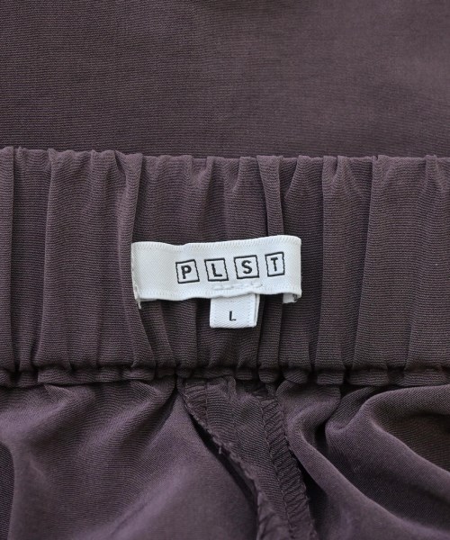 PLST（プラステ）その他 茶 サイズ:L レディース/2200648495352